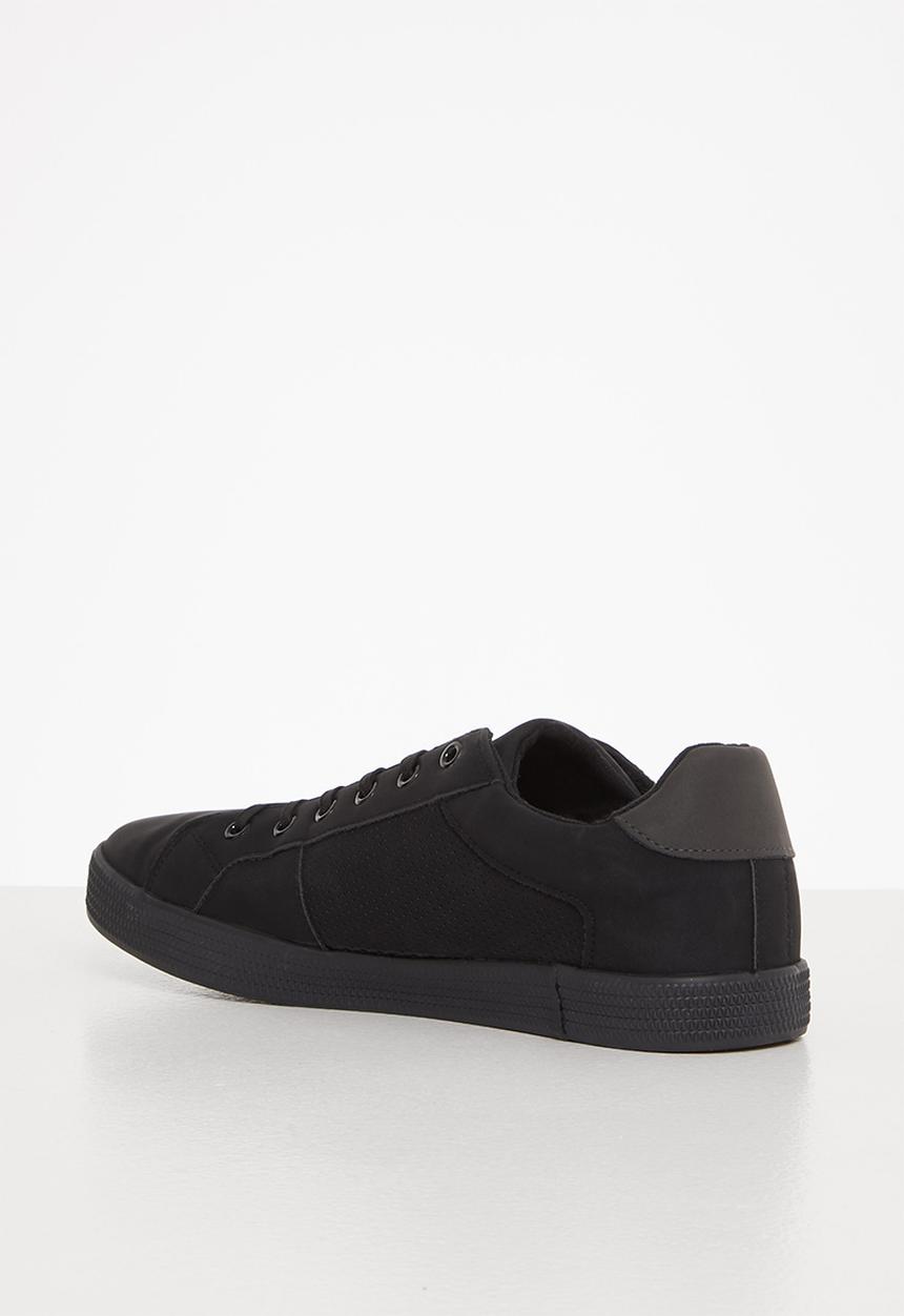 Tom Tom - Kyle sneaker - black mono