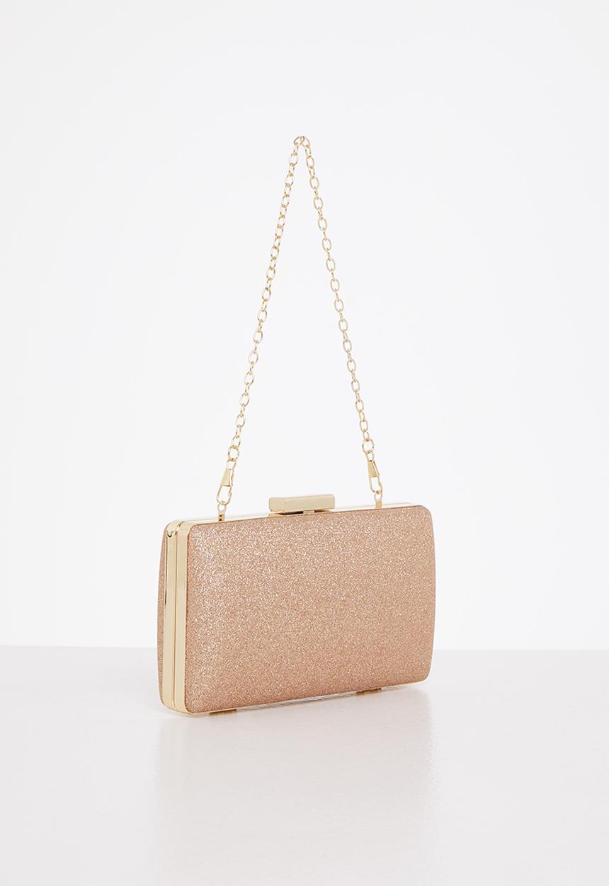 dailyfriday - Kayla clutch bag - pink