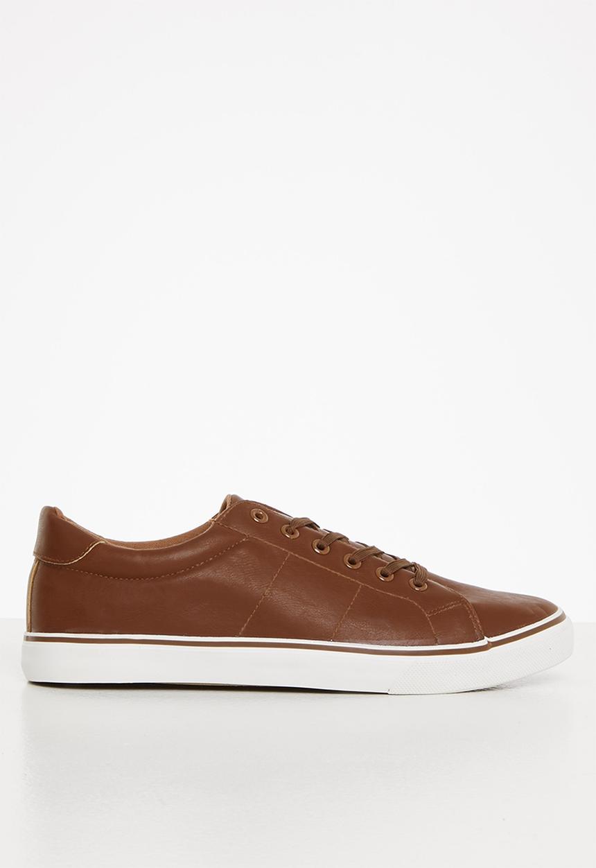 Tom Tom - Kia sneaker - tan