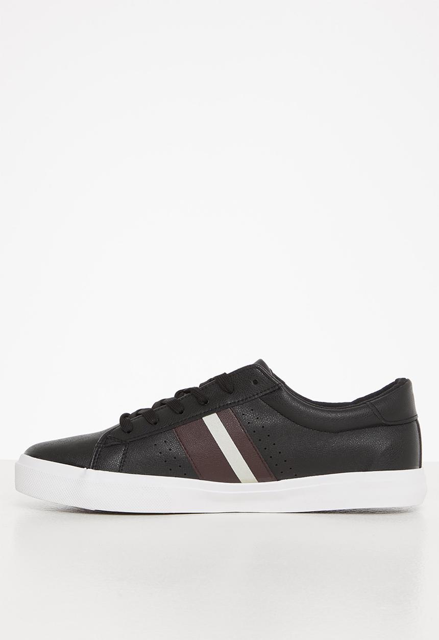 Tom Tom - Kimble sneaker - black