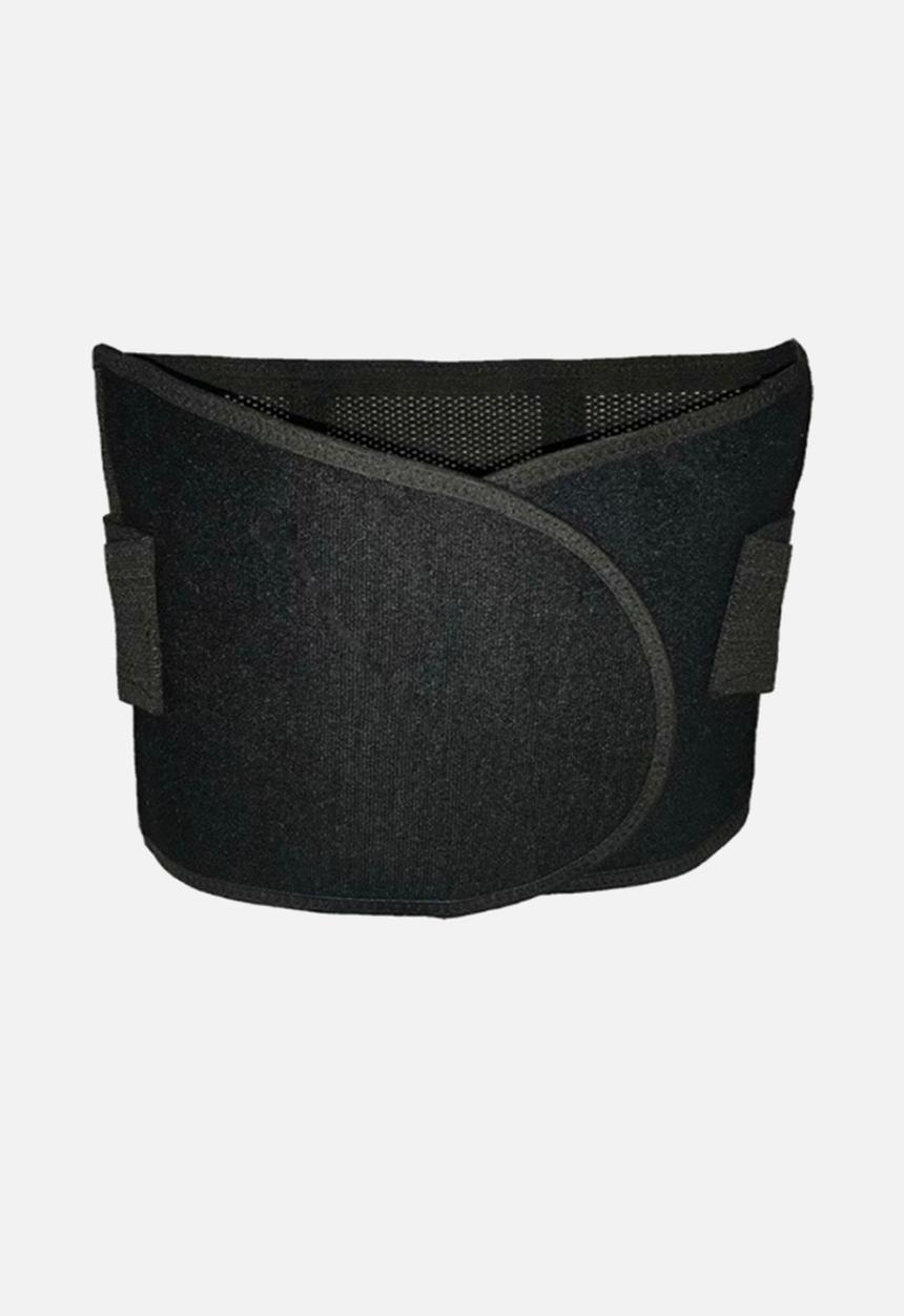 Maternity Mommy - Maternity postpartum recovery belly wrap - black