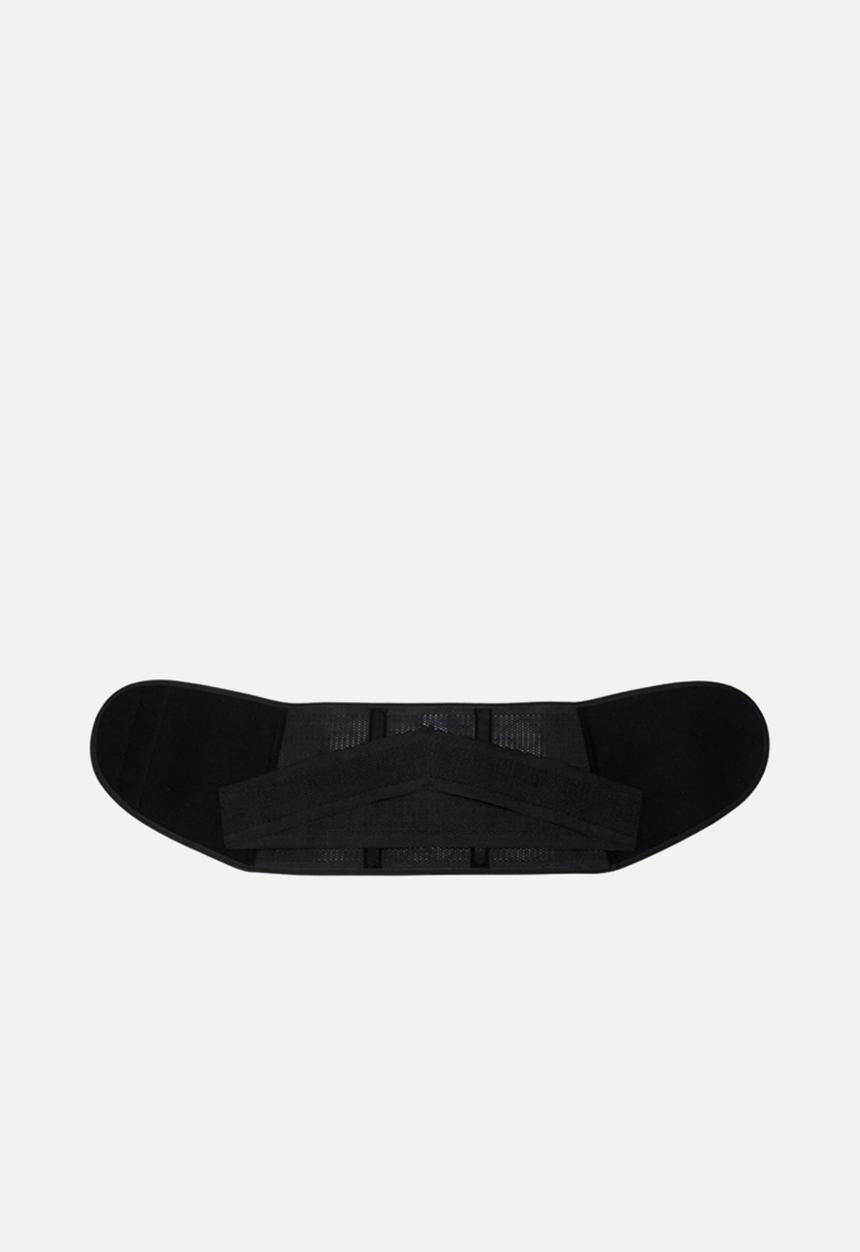 Maternity Mommy - Maternity postpartum recovery belly wrap - black