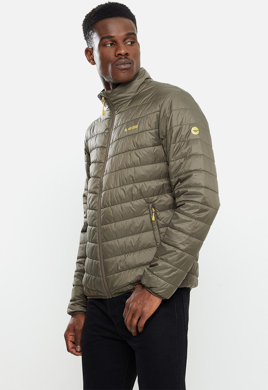 Hi-Tec - Puffer Jkt Novara ii  - crocodile