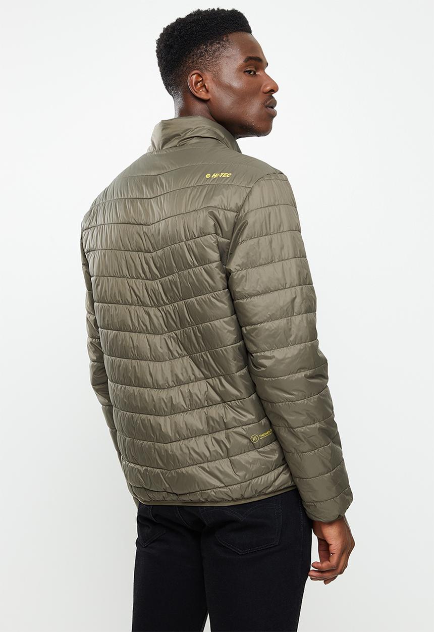 Hi-Tec - Puffer Jkt Novara ii  - crocodile