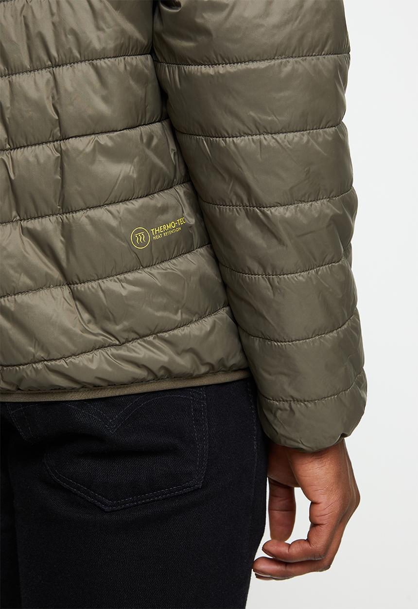 Hi-Tec - Puffer Jkt Novara ii  - crocodile