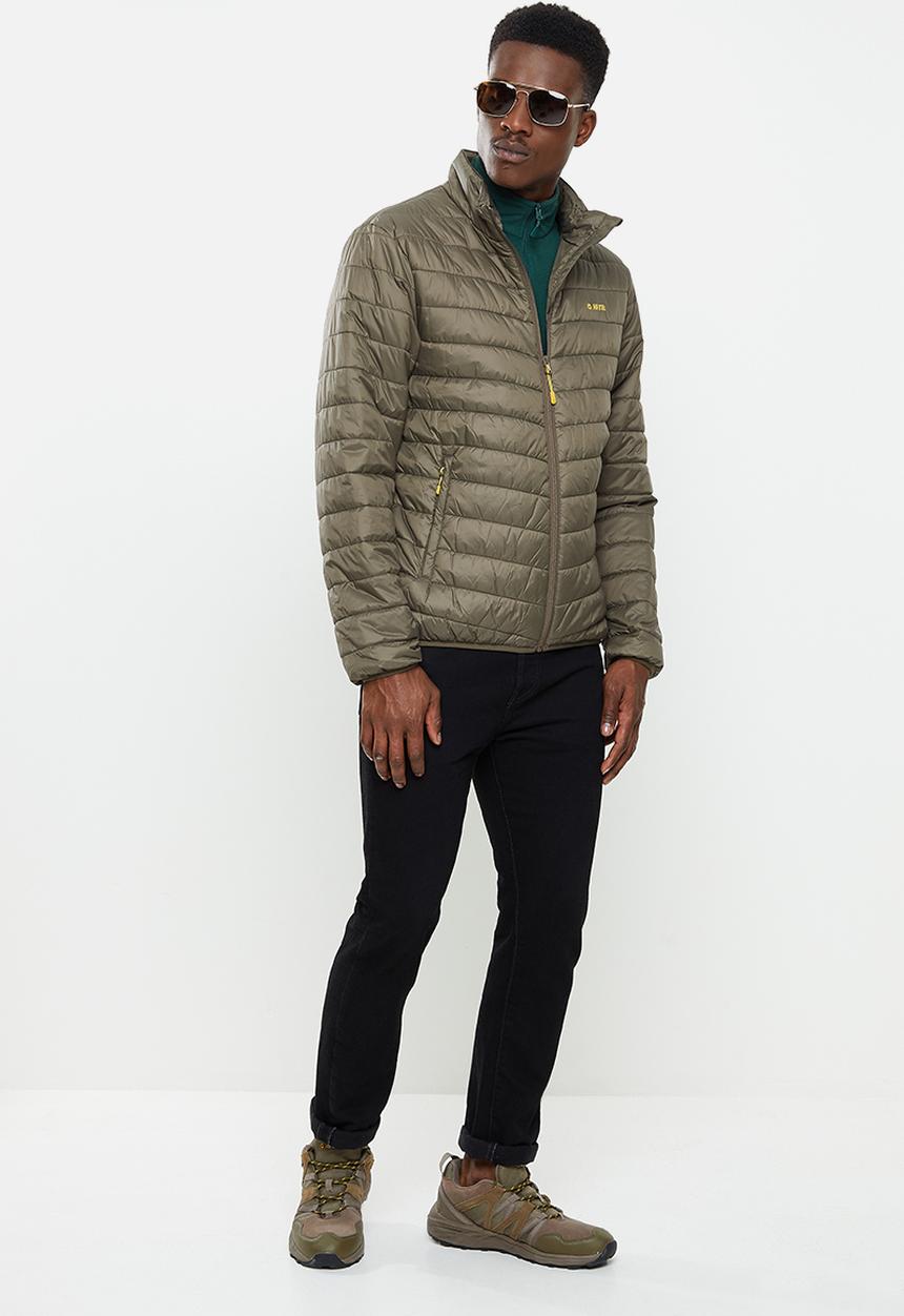 Hi-Tec - Puffer Jkt Novara ii  - crocodile