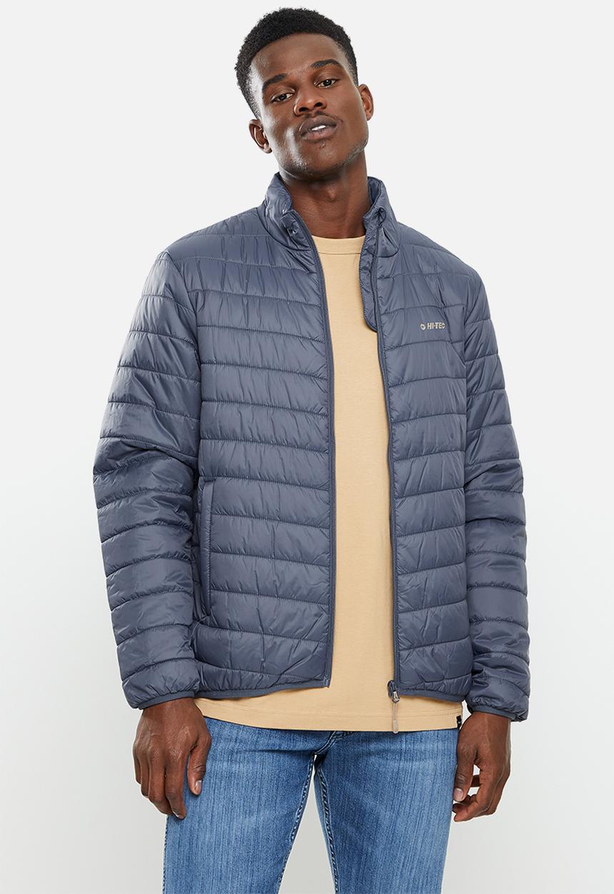 Hi-Tec - Puffer Jkt Novara ii- navy & caribou