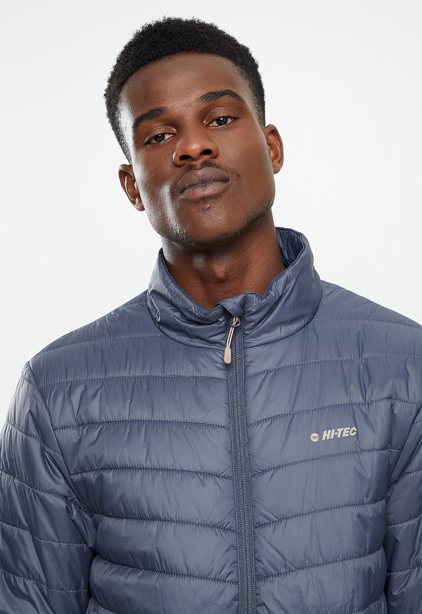 Hi-Tec - Puffer Jkt Novara ii- navy & caribou