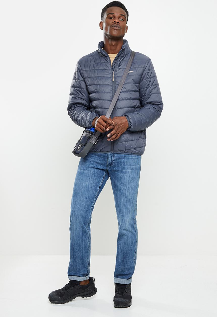 Hi-Tec - Puffer Jkt Novara ii- navy & caribou