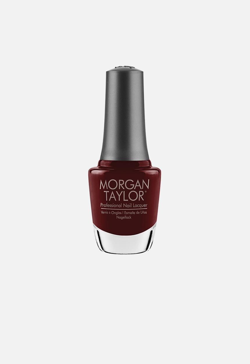 Morgan Taylor - No Boundaries Nail Lacquer Ltd Edition - Uncharted Territory