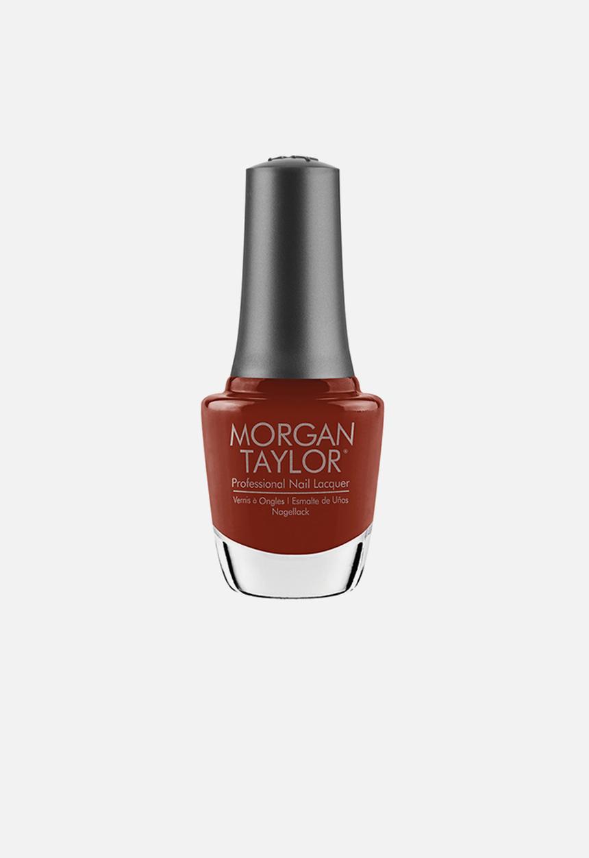 Morgan Taylor - No Boundaries Nail Lacquer Ltd Edition - Afternoon Escape