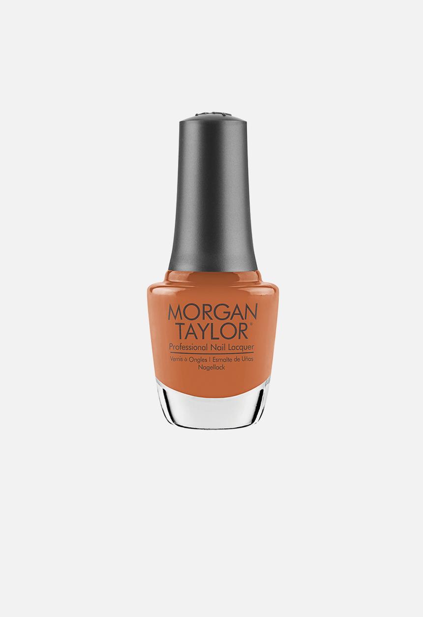Morgan Taylor - No Boundaries Nail Lacquer Ltd Edition - Catch Me If You Can