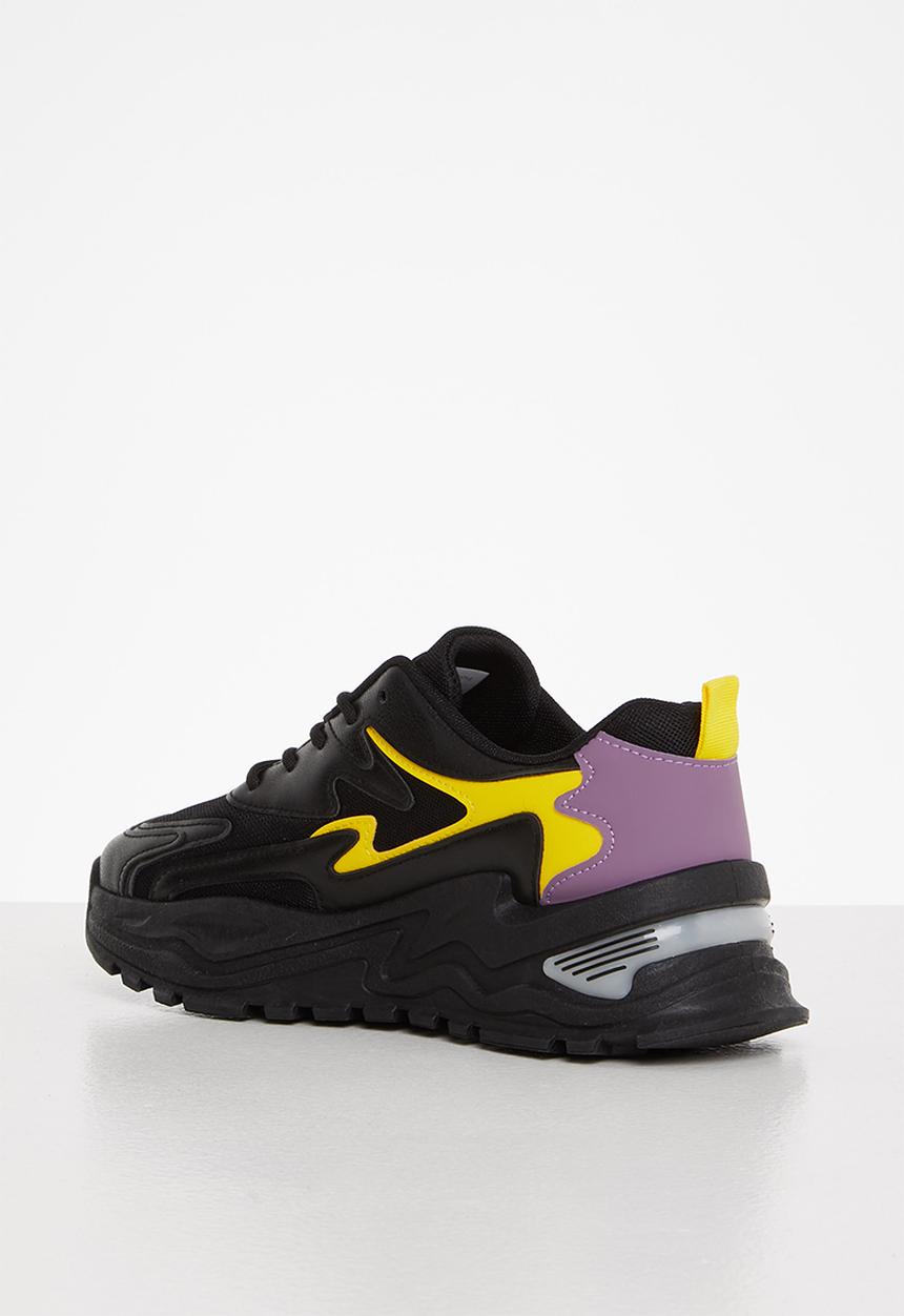 Tom Tom - Chunky design dad sneaker - multi 