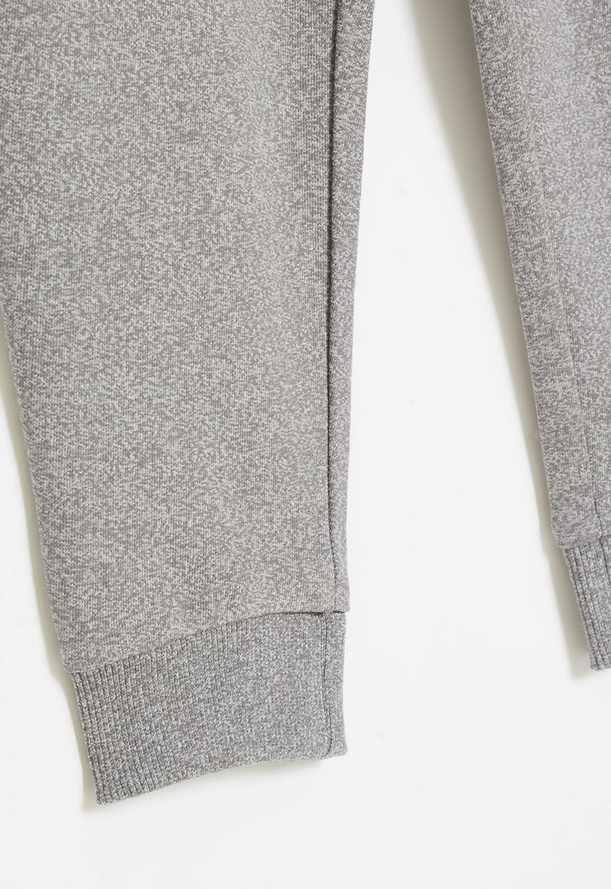 JEEP - Girls fleece jogger - grey melange