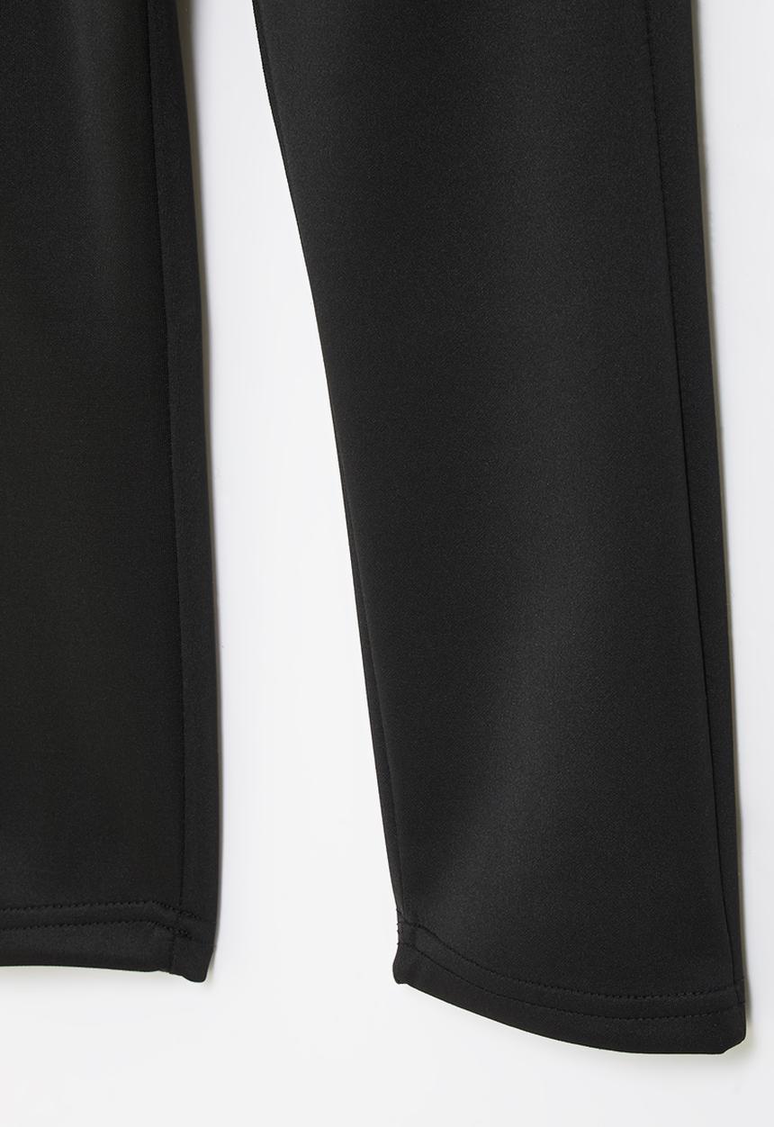 SOVIET - M montoya boys track pants  - black