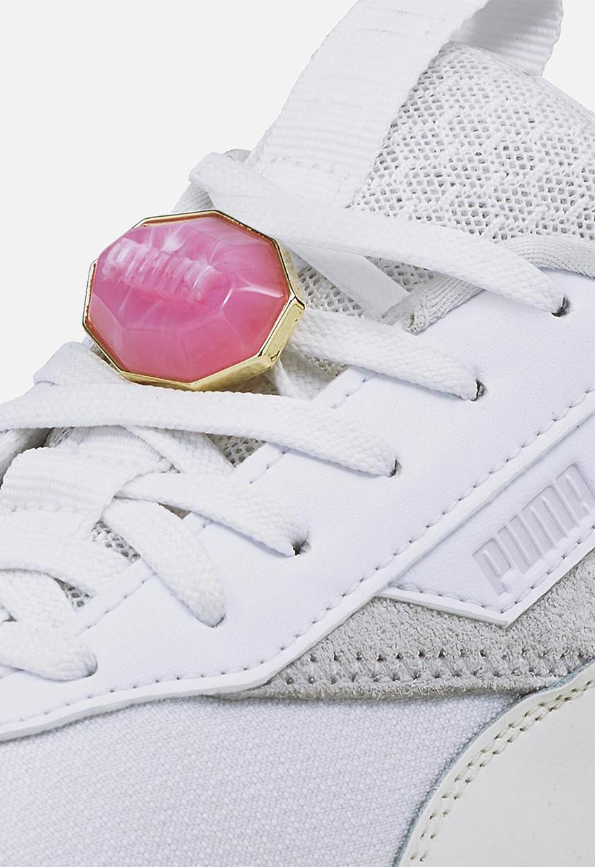 PUMA - Cruise rider crystal.g wns - puma white & nimbus cloud
