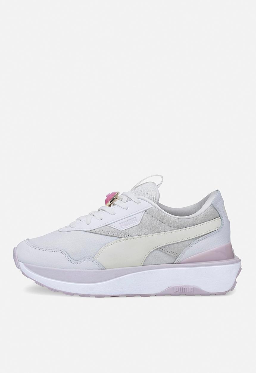 PUMA - Cruise rider crystal.g wns - puma white & nimbus cloud
