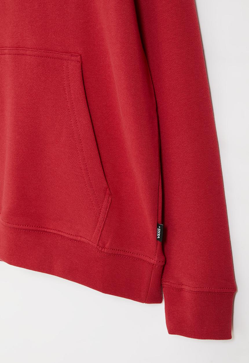 Vans - By vans classic po hoodie ft boys - chili pepper