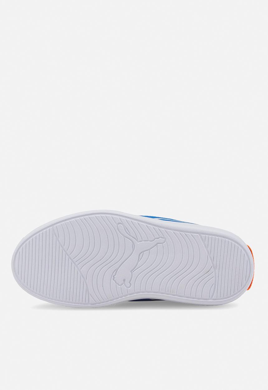 PUMA - Courtflex v2 slip on ps victoria - blue