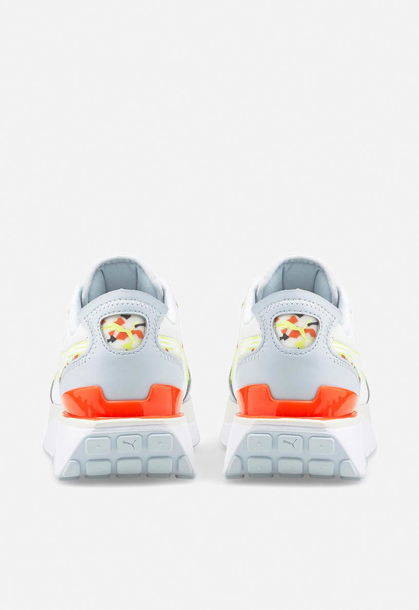 PUMA - Cruise rider rave wns - puma white & arctic ice