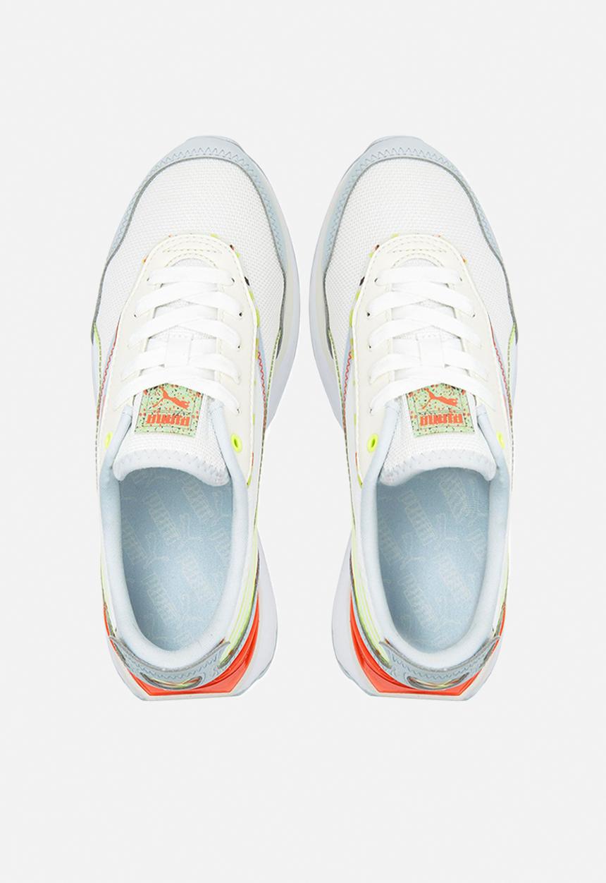 PUMA - Cruise rider rave wns - puma white & arctic ice