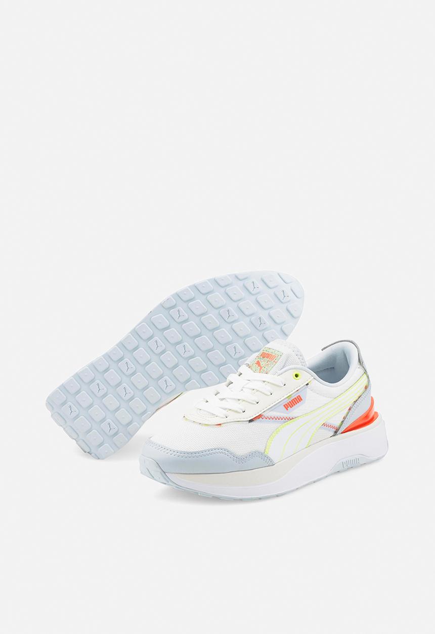 PUMA - Cruise rider rave wns - puma white & arctic ice