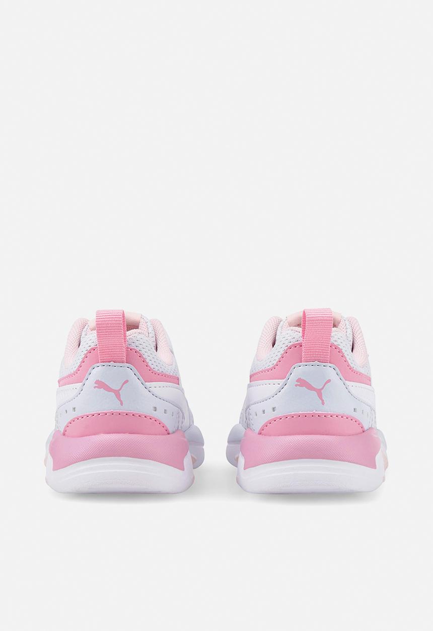 PUMA - X-ray 2 square ac inf arctic ice-puma  - white