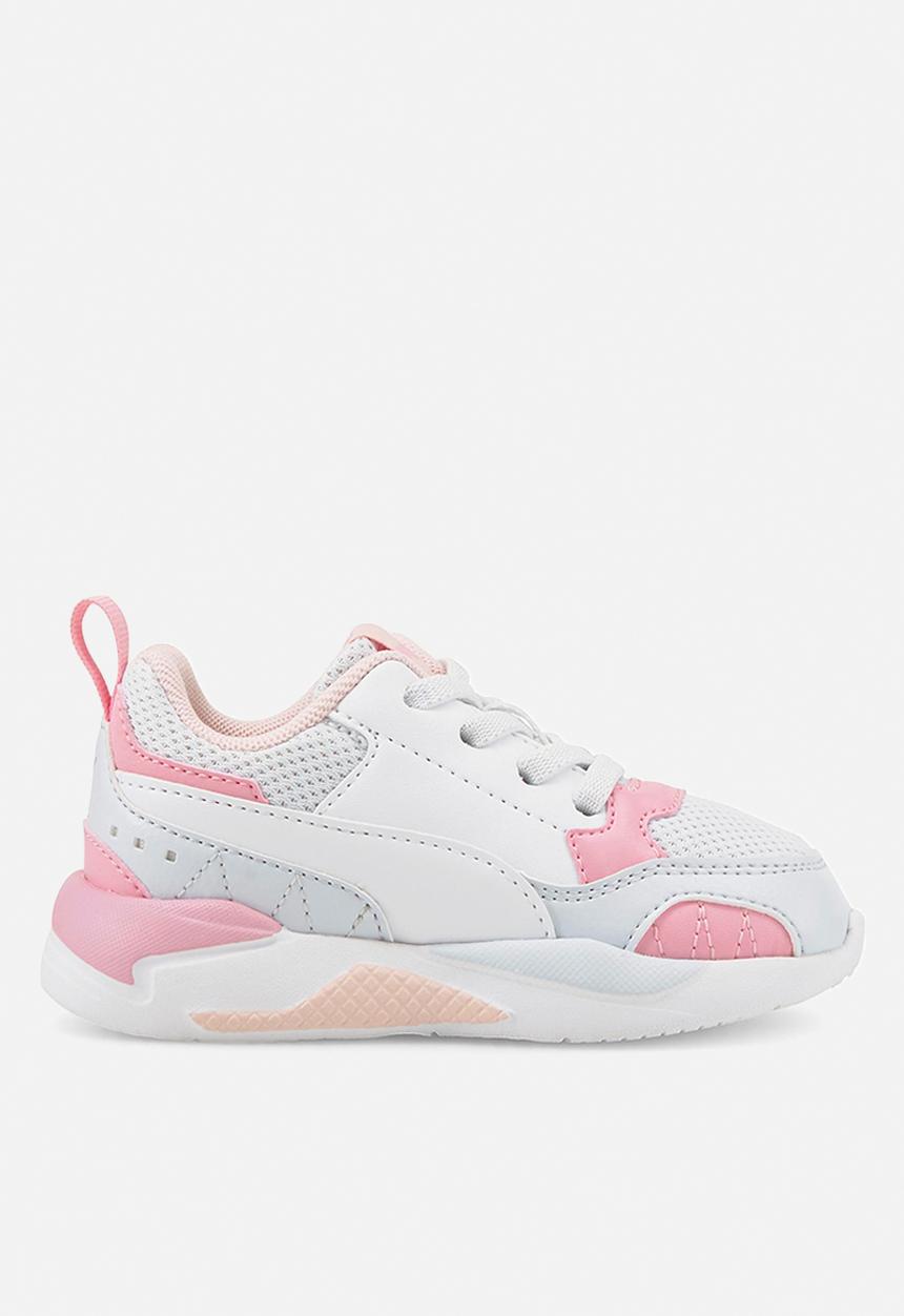 PUMA - X-ray 2 square ac inf arctic ice-puma  - white