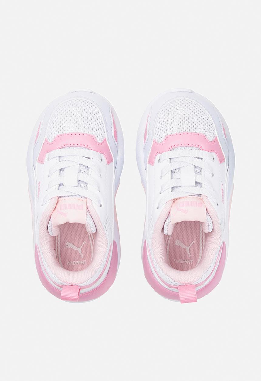 PUMA - X-ray 2 square ac inf arctic ice-puma  - white