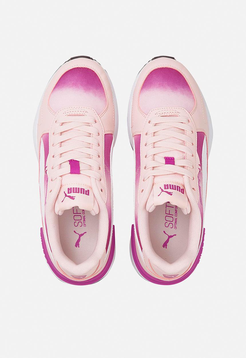 PUMA - Graviton bleach jr - multi