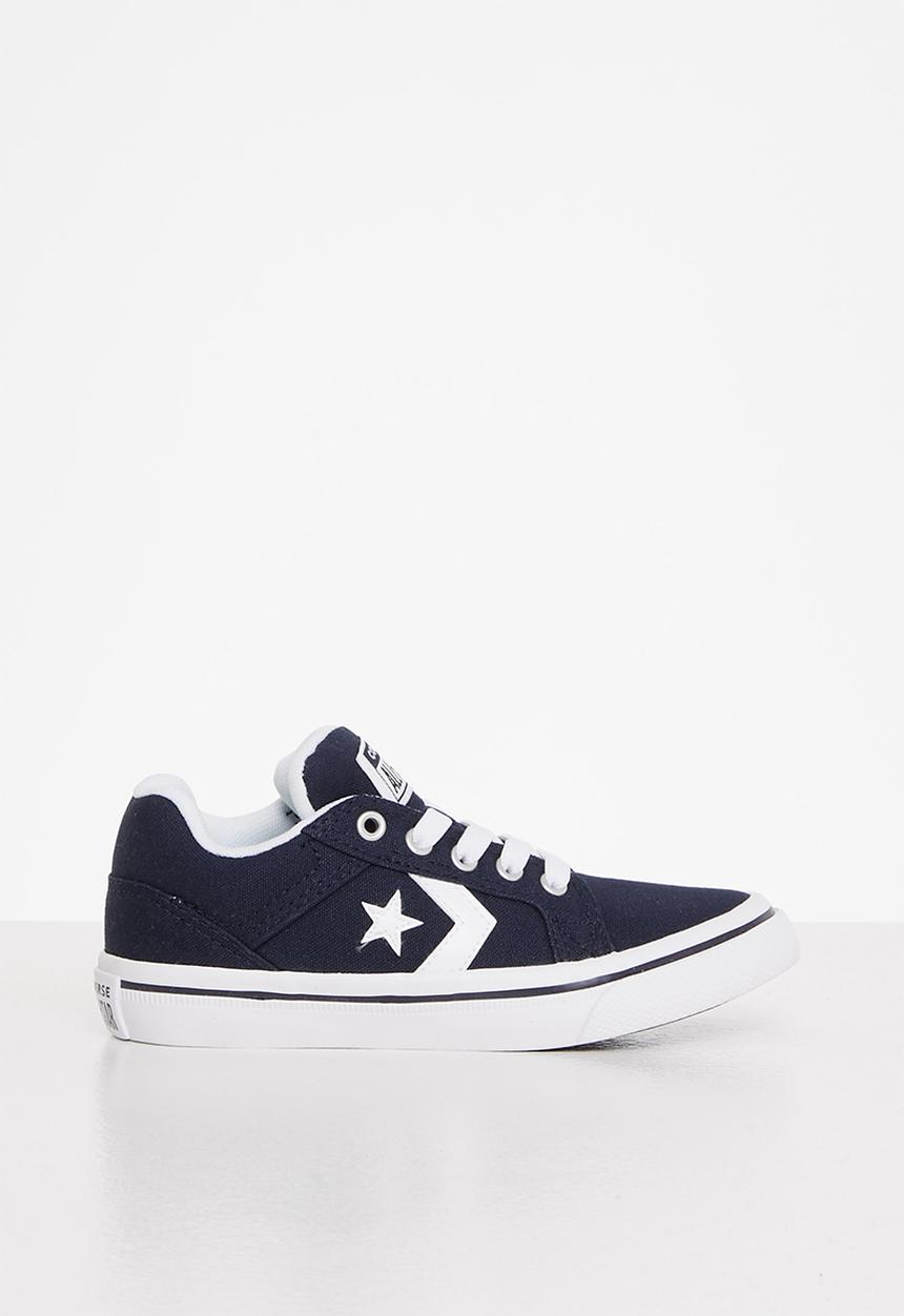 Converse - Converse el distrito 2.0 - obsidian/white/white