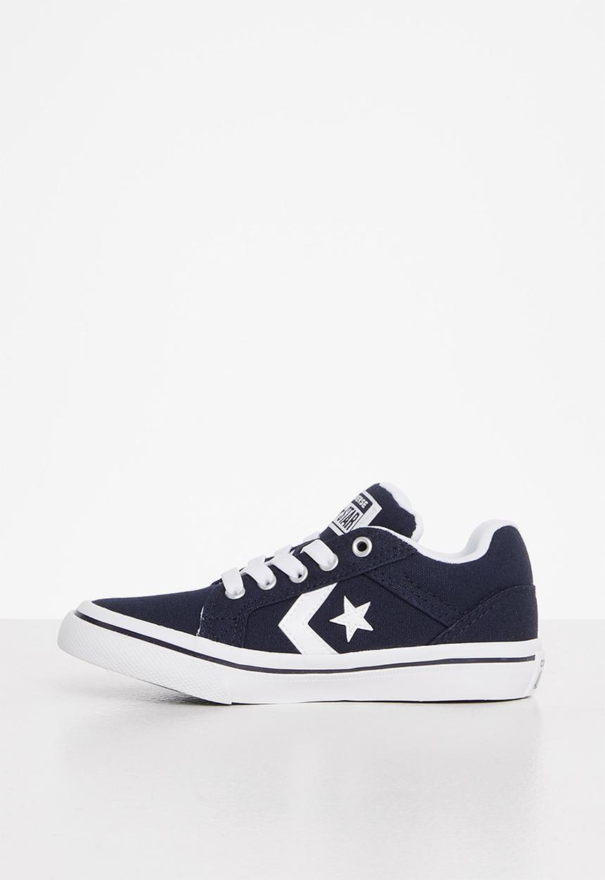 Converse - Converse el distrito 2.0 - obsidian/white/white