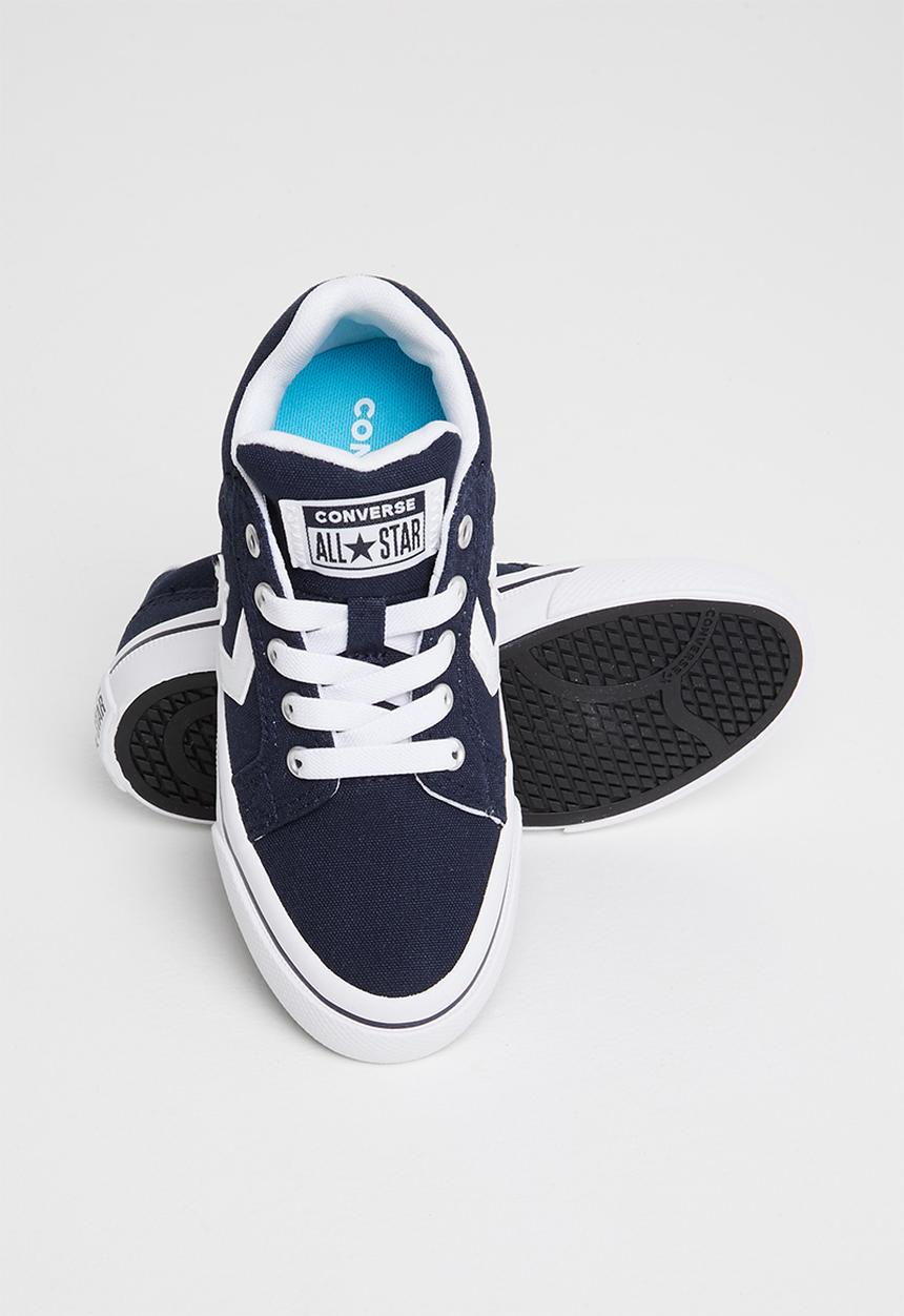 Converse - Converse el distrito 2.0 - obsidian/white/white