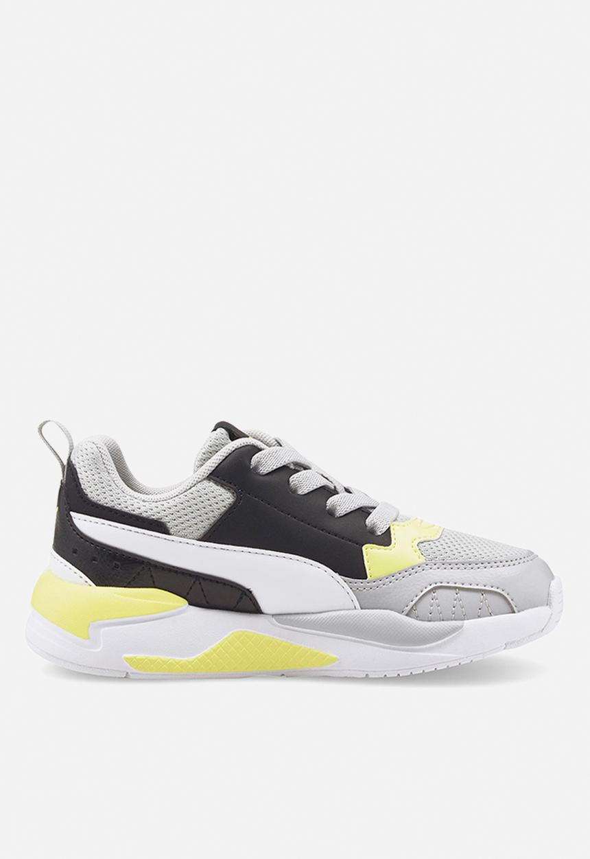 PUMA - X-ray 2 square ac ps - harbor mist-puma white-puma black-lemon sherbert