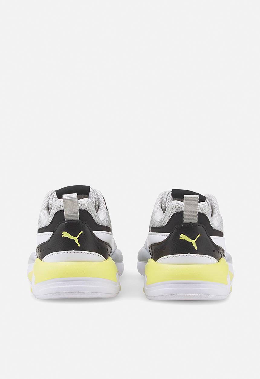 PUMA - X-ray 2 square ac ps - harbor mist-puma white-puma black-lemon sherbert