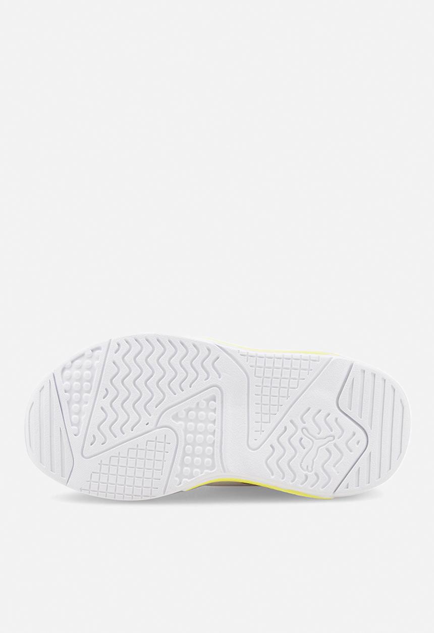 PUMA - X-ray 2 square ac ps - harbor mist-puma white-puma black-lemon sherbert