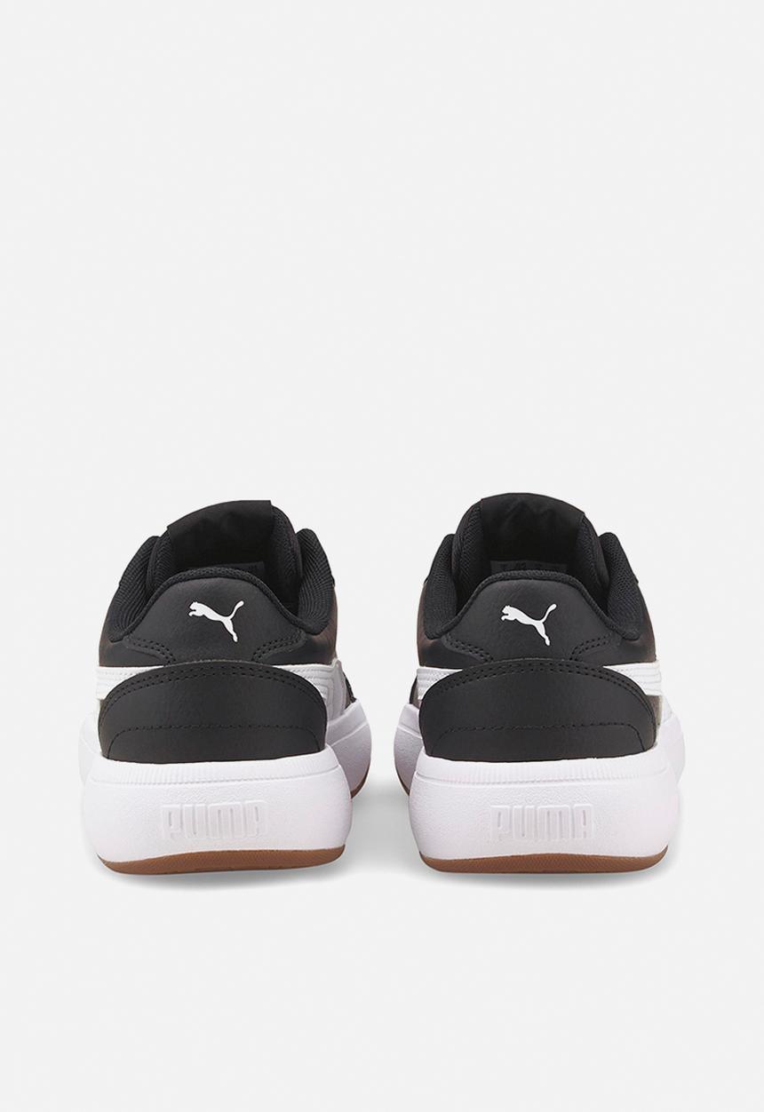 PUMA - Tori jr - puma black-puma white