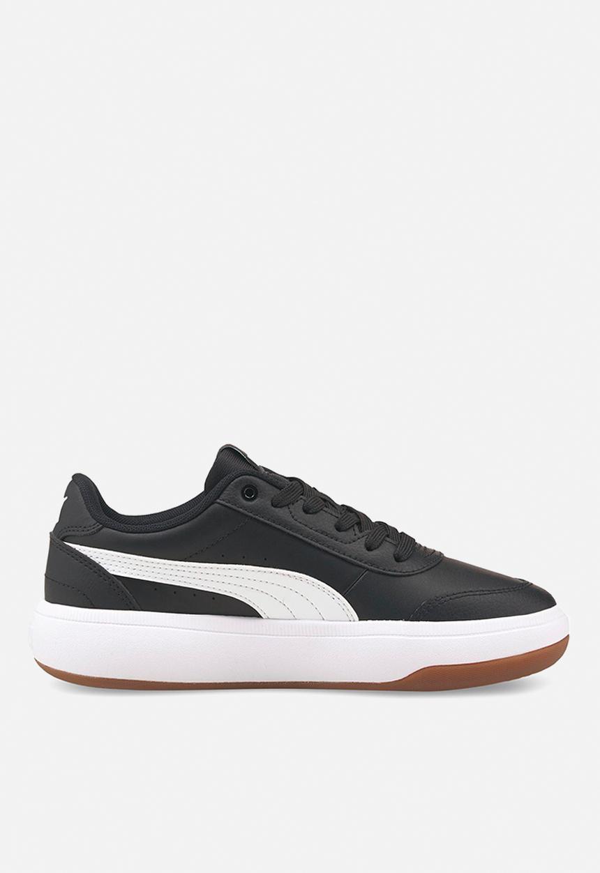 PUMA - Tori jr - puma black-puma white