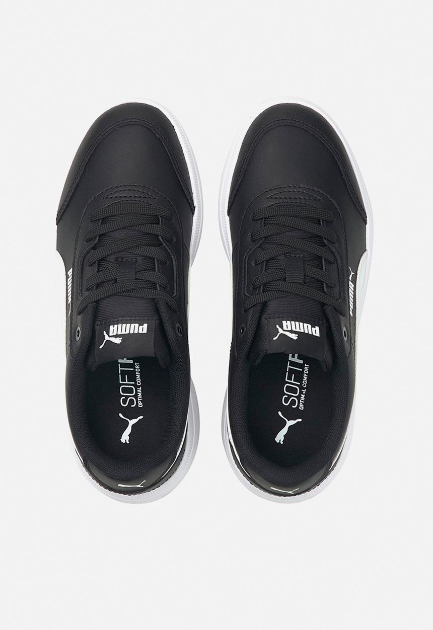 PUMA - Tori jr - puma black-puma white