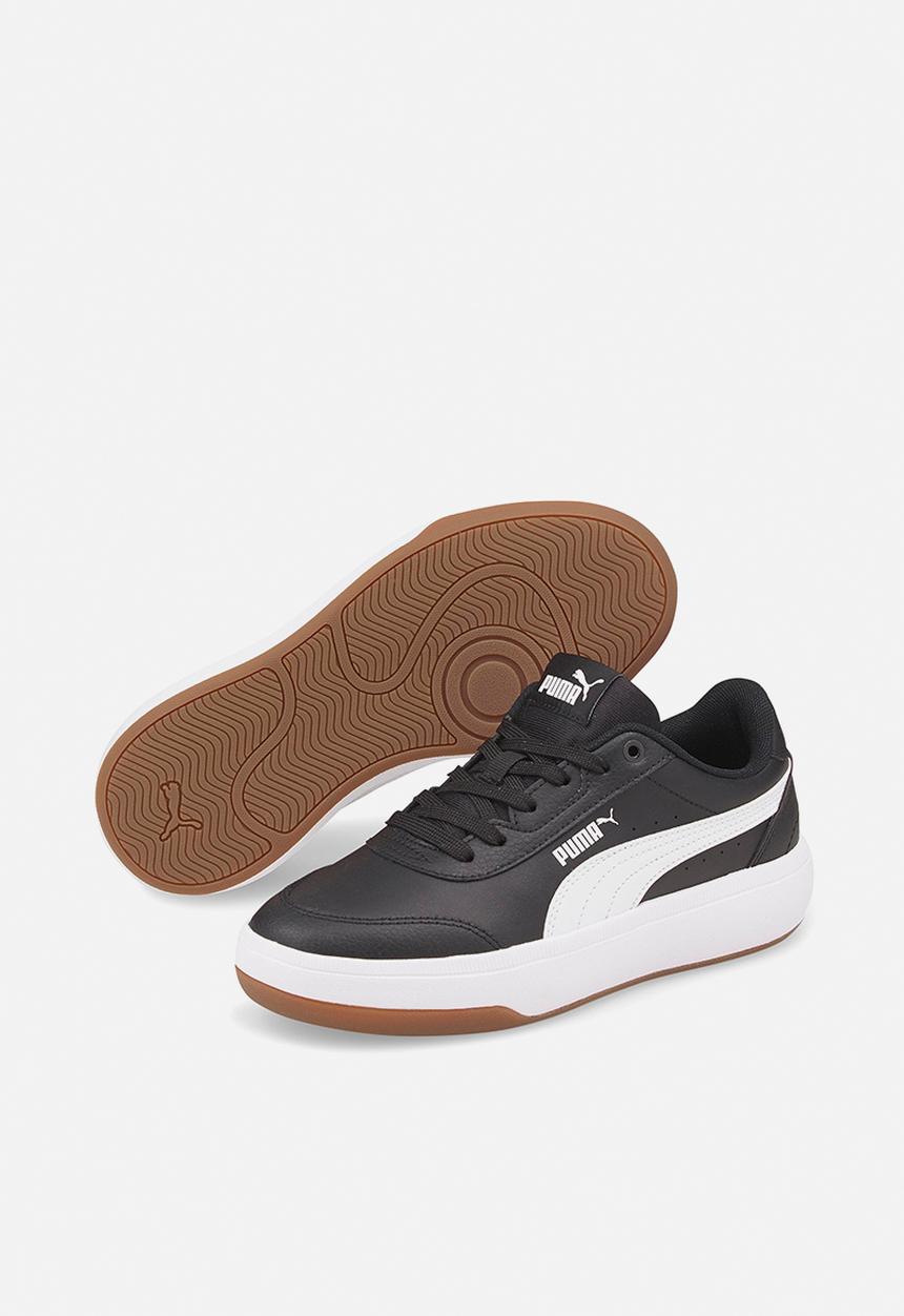 PUMA - Tori jr - puma black-puma white