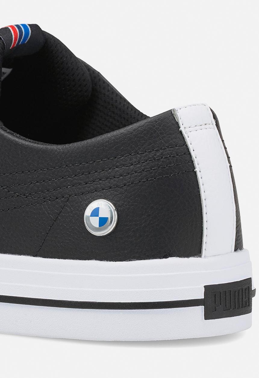 PUMA - Bmw mms ever - puma black-puma white