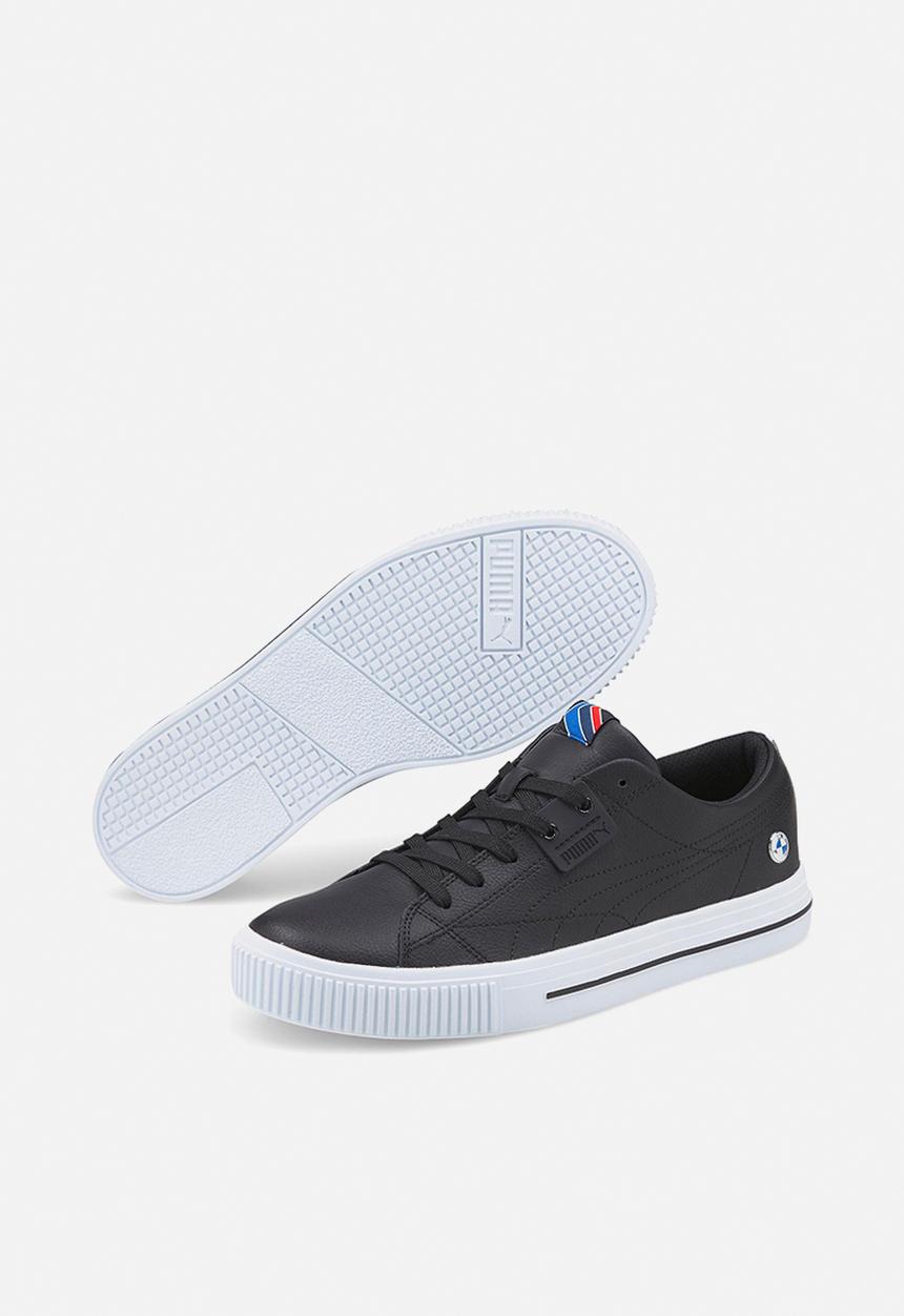 PUMA - Bmw mms ever - puma black-puma white