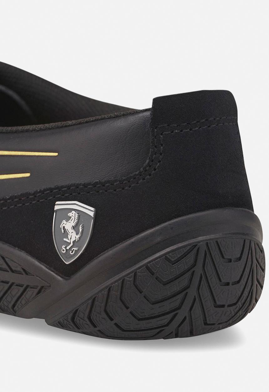 PUMA - Ferrari rdg cat balle - puma black-puma black