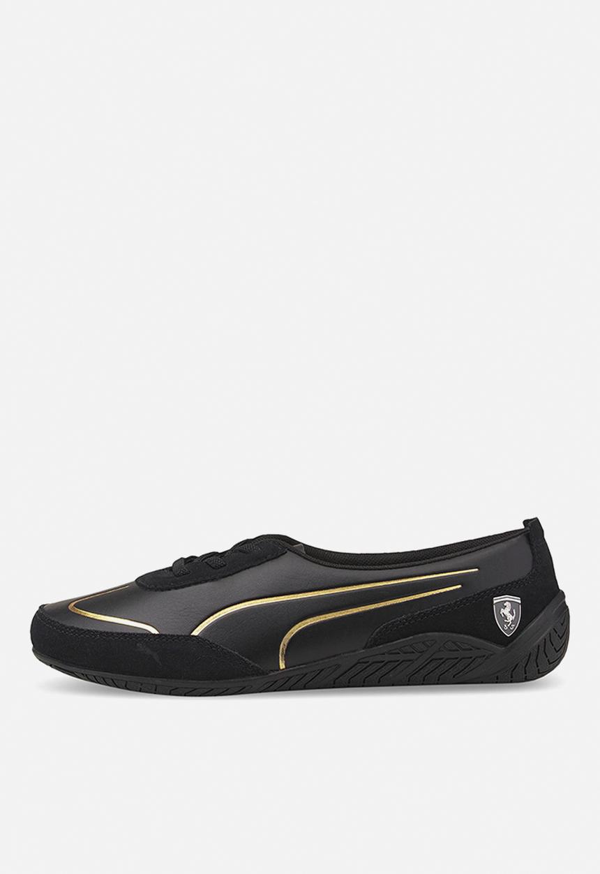 PUMA - Ferrari rdg cat balle - puma black-puma black