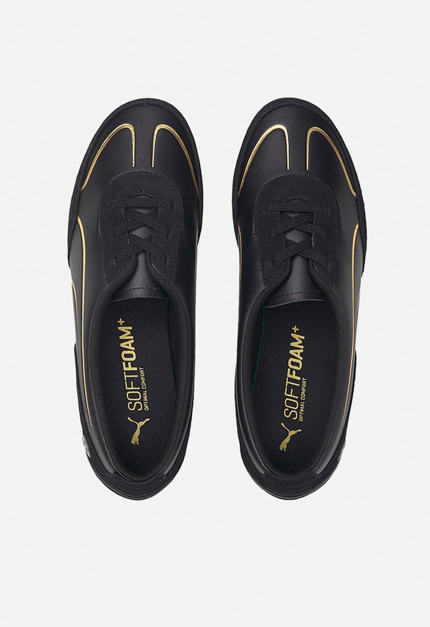 PUMA - Ferrari rdg cat balle - puma black-puma black