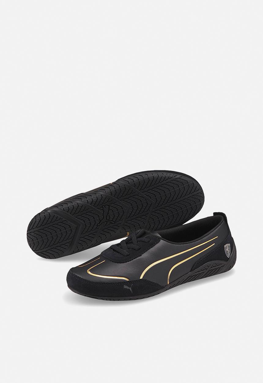 PUMA - Ferrari rdg cat balle - puma black-puma black