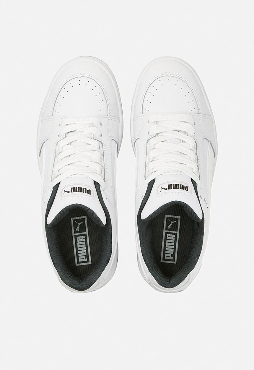 PUMA - Slipstream lo reprise jr - puma white-dark slate