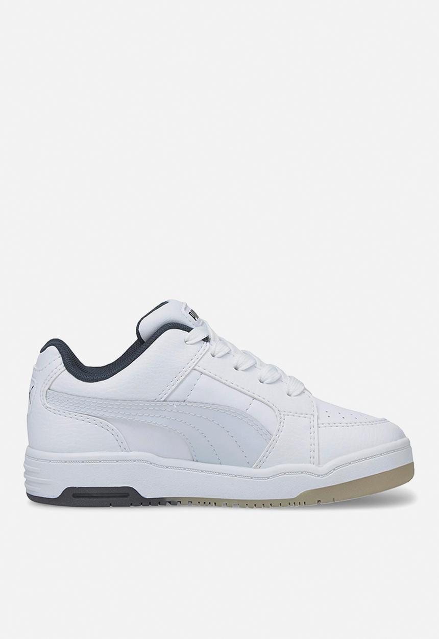 PUMA - Slipstream lo reprise ps - puma white-dark slate