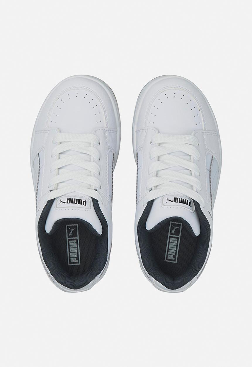 PUMA - Slipstream lo reprise ps - puma white-dark slate