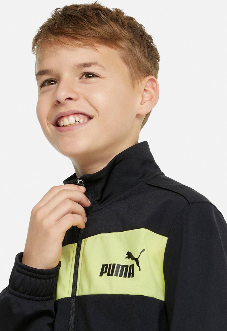PUMA - Poly suit cl b - lemon